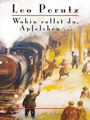 cover image of Wohin rollst du, Äpfelchen ...